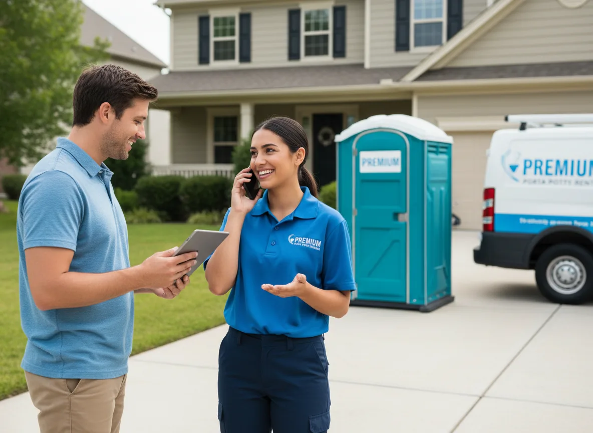 VIP Portable Toilets Fitchburg, WI FAQs